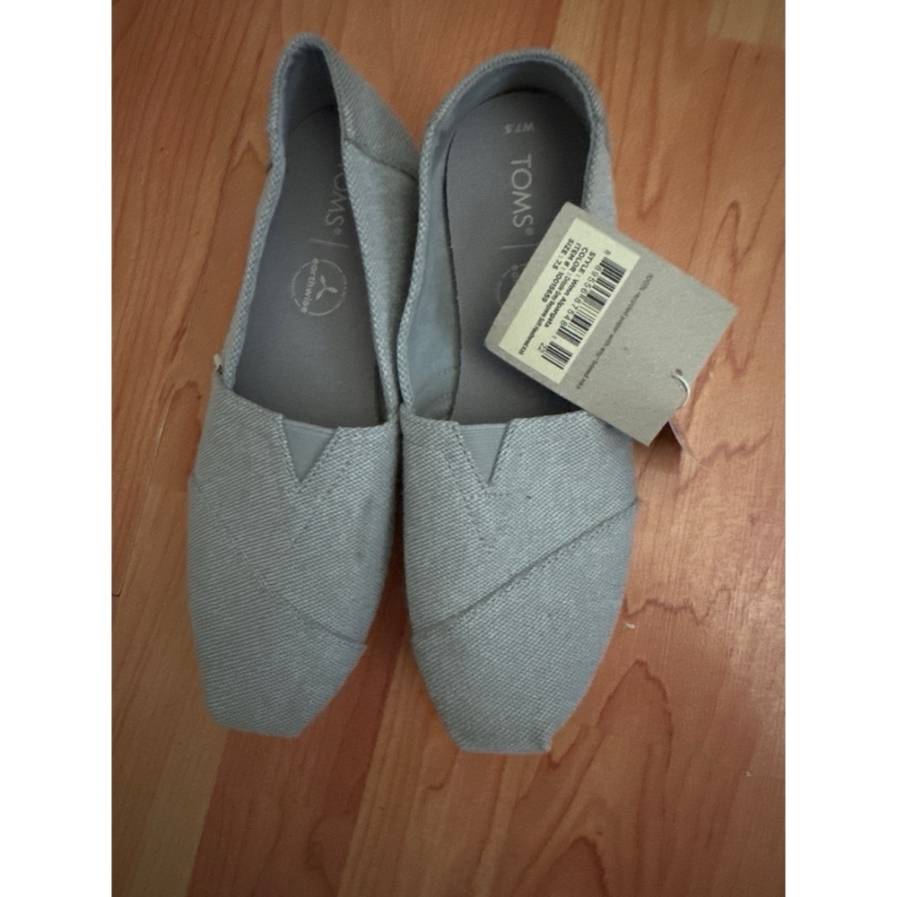 TOMS new Gray 7